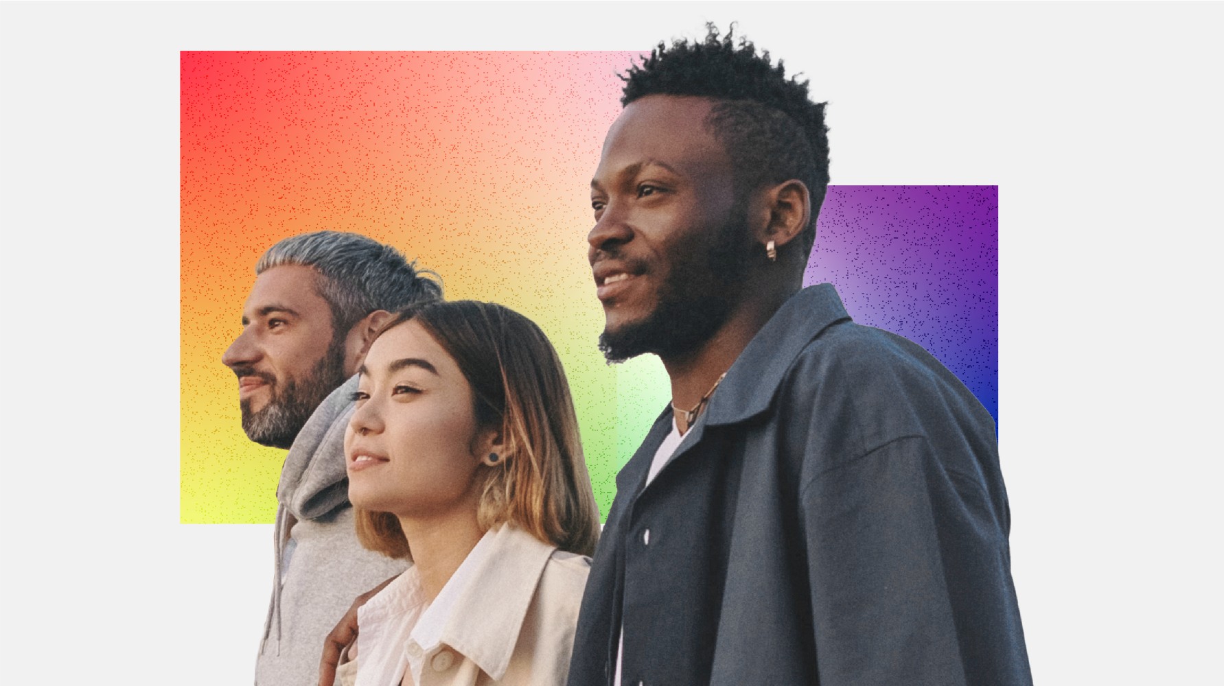 4 formas de apoyar a los colaboradores LGBTQI+ en el lugar de trabajo