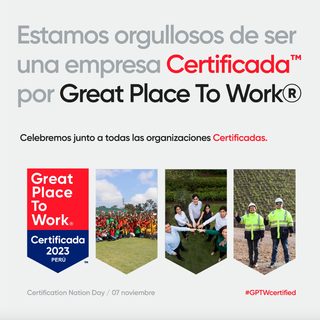 Certification Nation Day 2024 - Great Place to Work