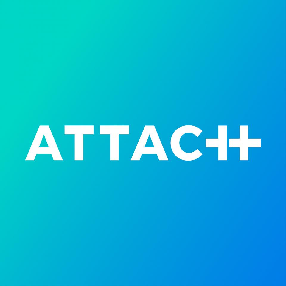 Attach