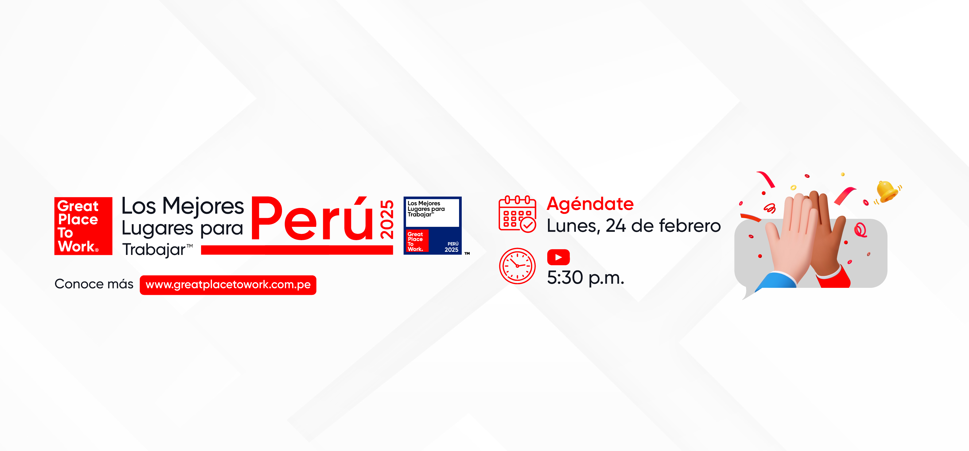 Los Mejores Lugares para Trabajar en Perú 2025 - Great Place to Work Perú