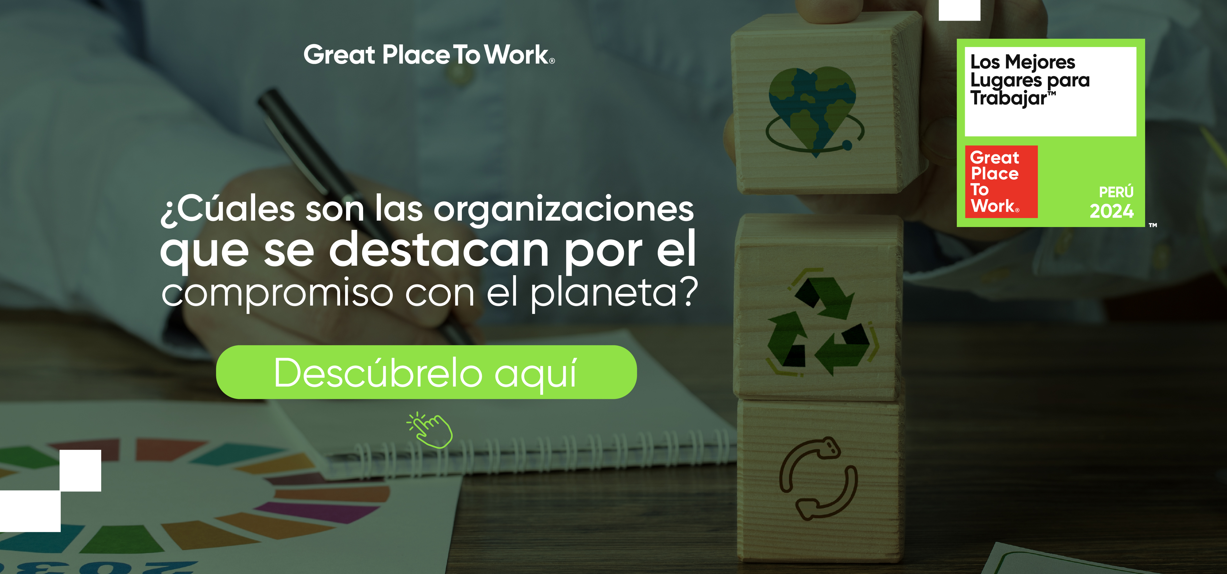 Los Mejores Lugares Para Trabajar Gestión Sostenible 2024 - Great Place to Work Perú