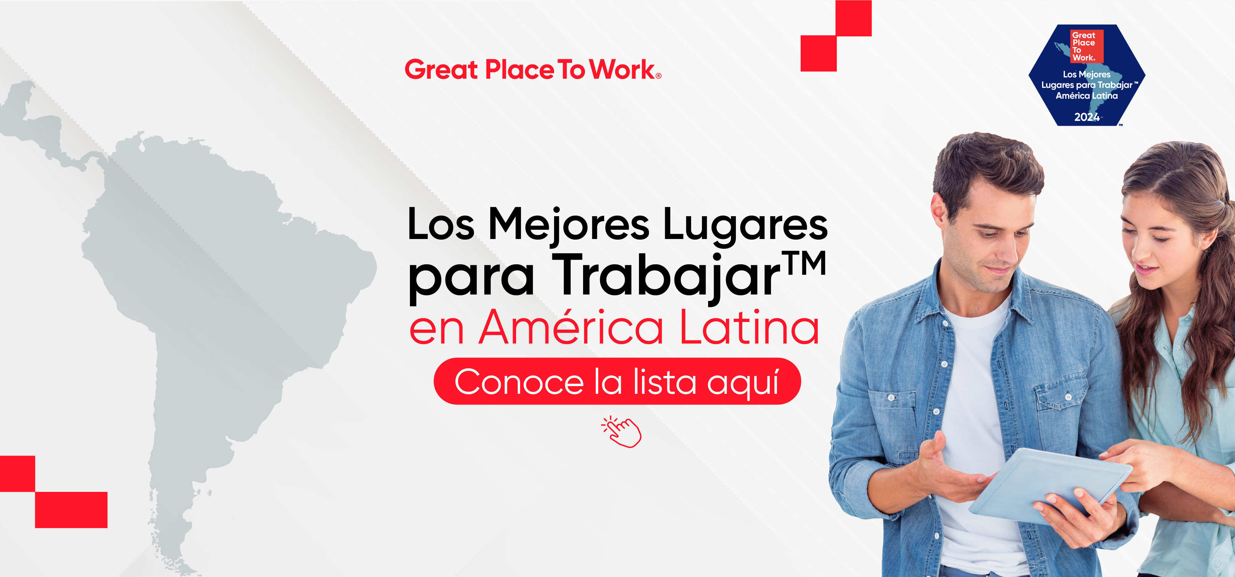 Certification Nation Day 2024 - Great Place to Work Perú