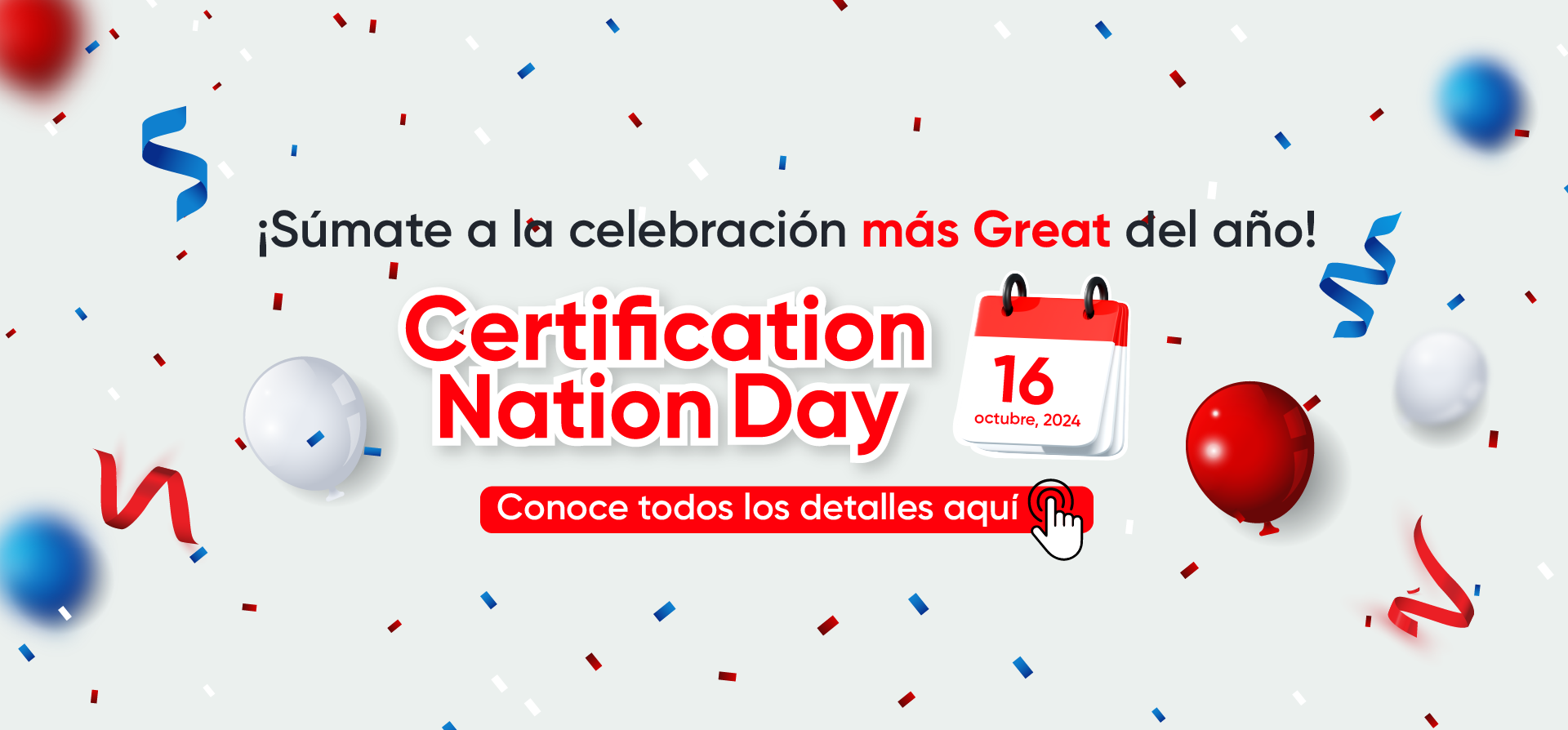 Certification Nation Day 2024 - Great Place to Work Perú