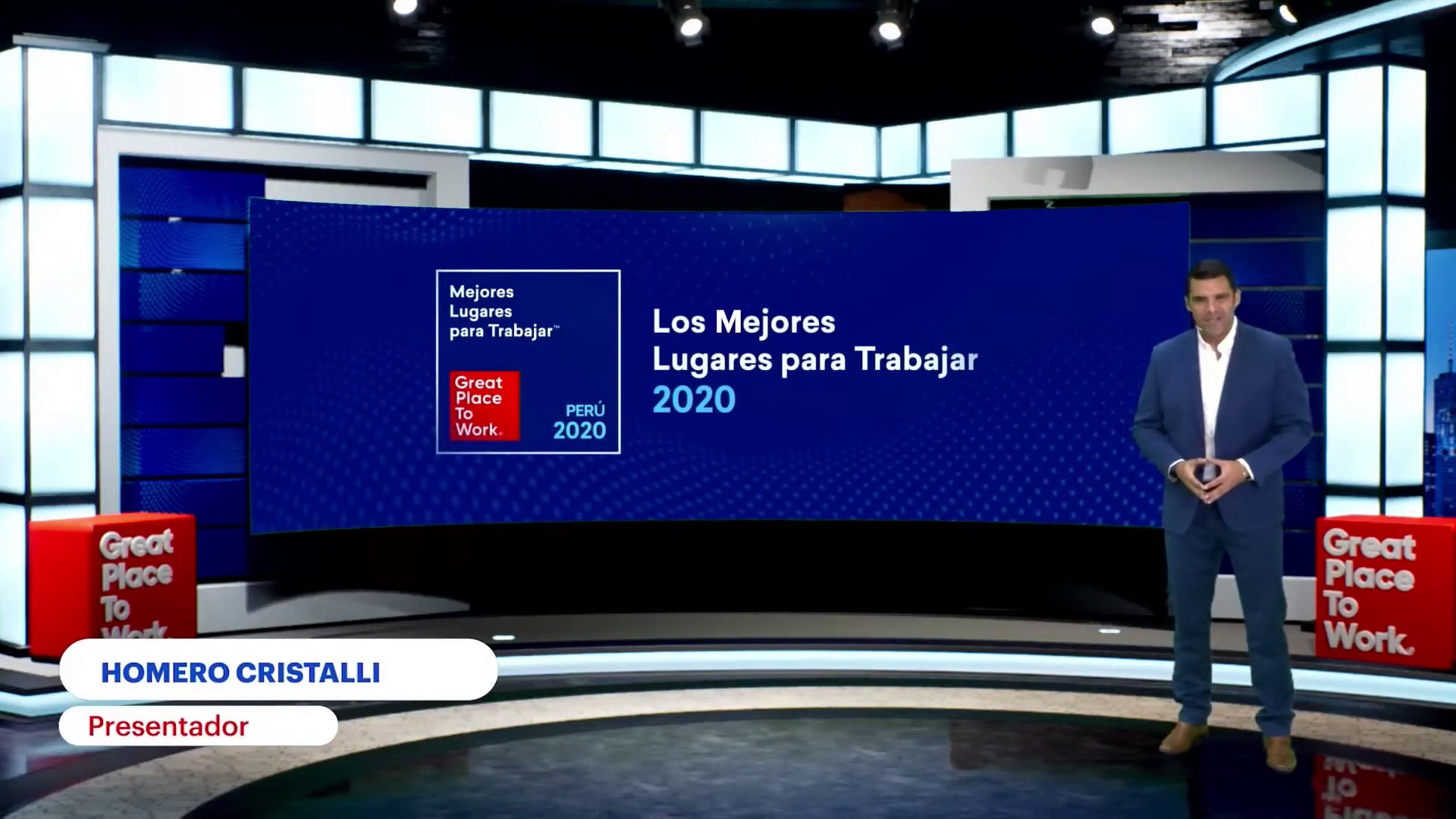 Los Mejores Lugares para Trabajar en el Perú 2020